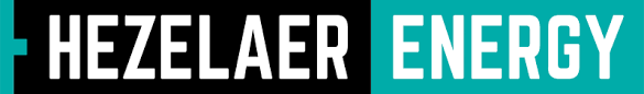 Logo van energiepartner Hezelaer
