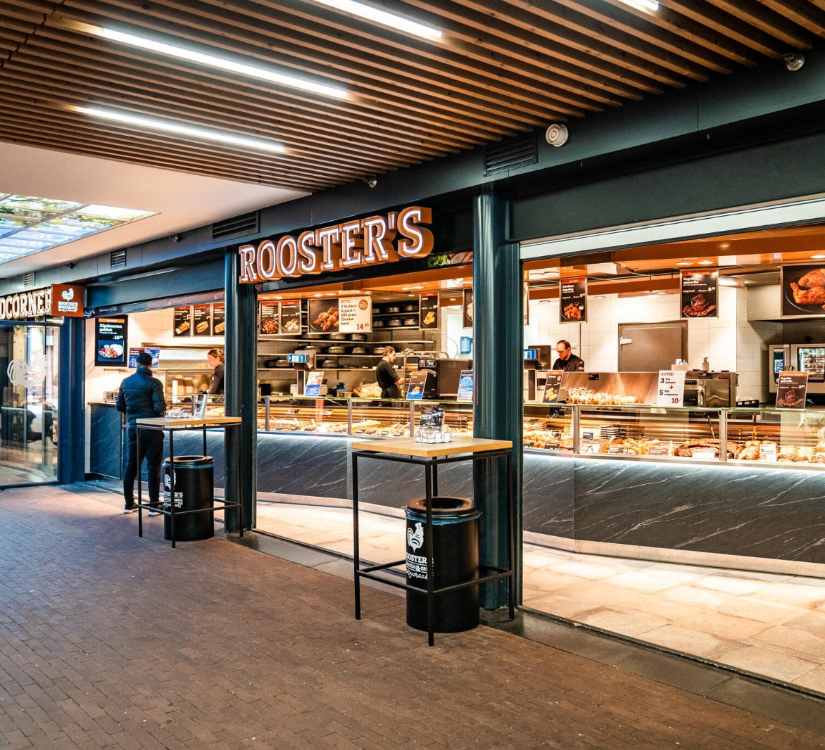 Roosters